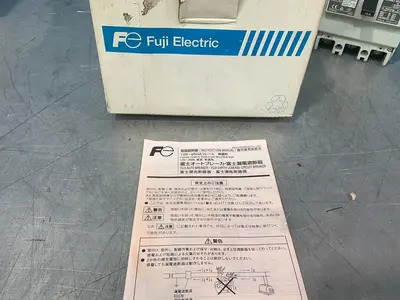 New | in-Stock FUJI BW125JAGU 3P075 Circuit Breakers Ohio US | HGR 24 #1324379
