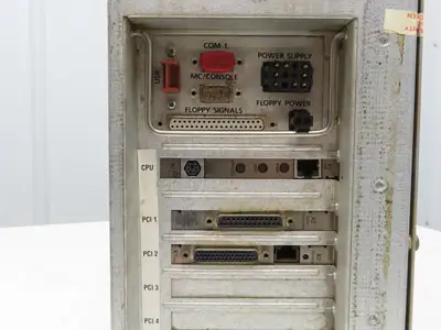 ABB 3HAC 9710-1 Robot Controller Computer Module w/Heatsink