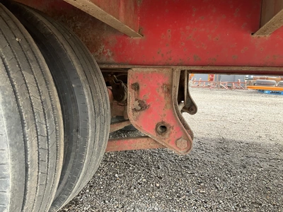Used 2002 TALBERT AC-20 Deckover Trailers Michigan US | Miedema Asset Management Group #1468675
