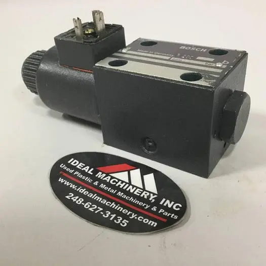 USED BOSCH 0 810 091 227