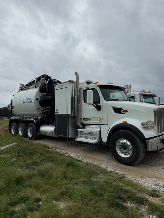 Used 2020 KAISER PREMIER CV200 Hydro Excavators Indiana US | VacSource #1352340