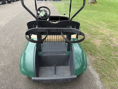 (1) 2017 E-Z-Go golf cart with a Kawasaki gas engine, model 625111G01, does not include Club canopy ...