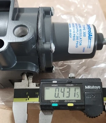 NEW Control-Air 300-BDF