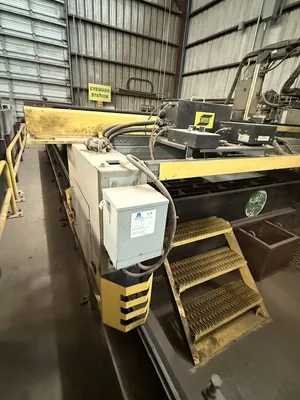 Used 2012 ESAB COMBIREX DX 350 Plasma Cutters Texas US | Revelation Machinery #1310898