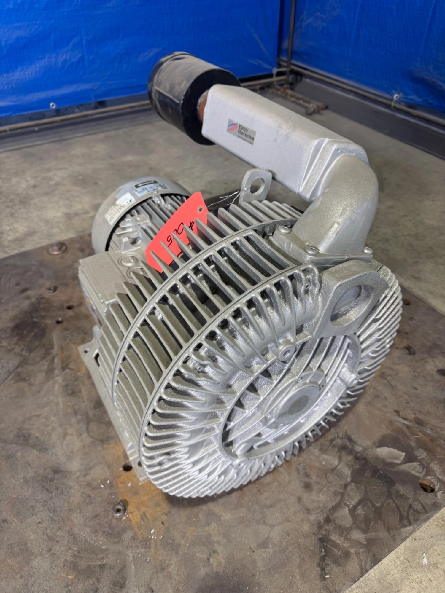 USED GARDNER DENVER G-BH2-2BH20360-2AAPM7-AA
