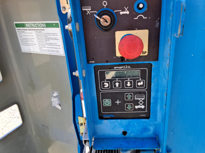 Used 2015 Genie GR-12 Vertical Mast Lifts Texas US | Stack Equipment #1331970