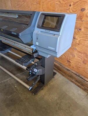 Used HP LATEX 365 Large Format Printers California US | MachineryMax #1572031