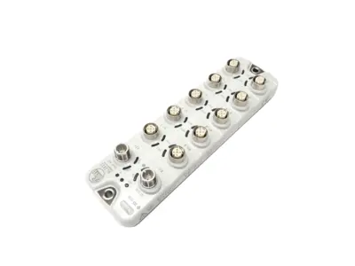 Used IFM AL2231, IO-LINK MODULE 10X2 DO M12 IP69K Industrial Controls | Maverick Industrial Sales #1108664