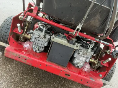 USED 2020 EXMARK TURF TRACER X-SERIES 52”