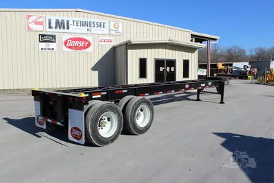 New | in-Stock 2026 DORSEY SC40 Chassis Tennessee US | LMI Tennessee LLC #1504821