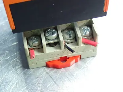 Used CROUZET PNRU110 Relays & Switches | HGR 24 #739651