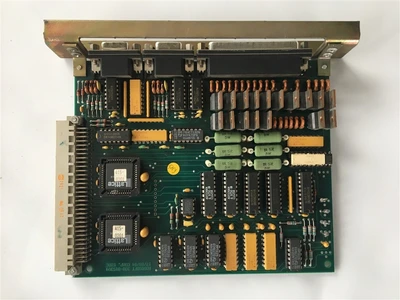 USED HACO 338-0453V4 (3)  -I/O CARD SYNCHRO SYSTEM