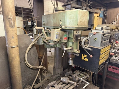 Used _UNKNOWN_ _UNKNOWN_ Milling & Drilling Machines (Combo) Michigan US | Miedema Asset Management Group #1372175