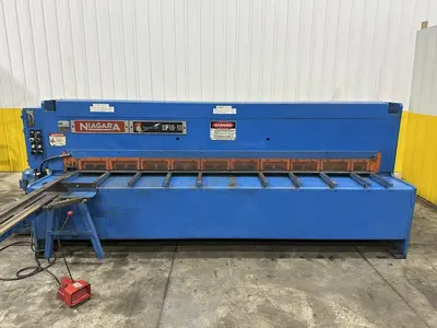 USED 1960 NIAGARA SP10-10