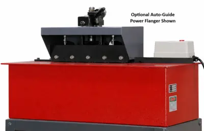 MORLIN 2400 Pittsburgh Rollformer | THREE RIVERS MACHINERY (2)