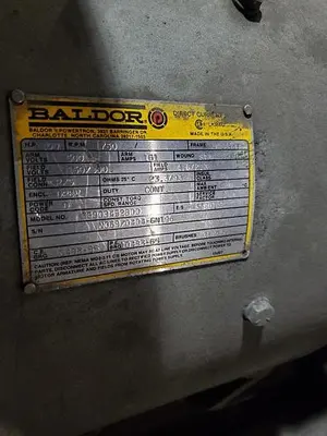 84" x .020" - .187" McKay Slitter Head (Used)