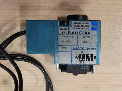 New | in-Stock MAC 111B-611CCAA Valves/Fittings British Columbia CA | Lenmark #257880