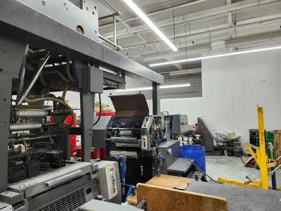 1984 HEIDELBERG Web 8 Web-fed press | M3 Graphic Machinery (6)