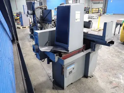 Used BROWN & SHARPE 818 MICROMASTER Reciprocating Surface Grinders Ohio US | HGR 24 #1146860