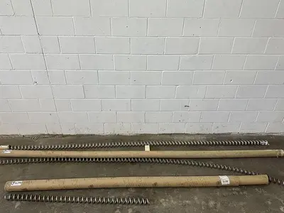 Auger Round Wire LOT