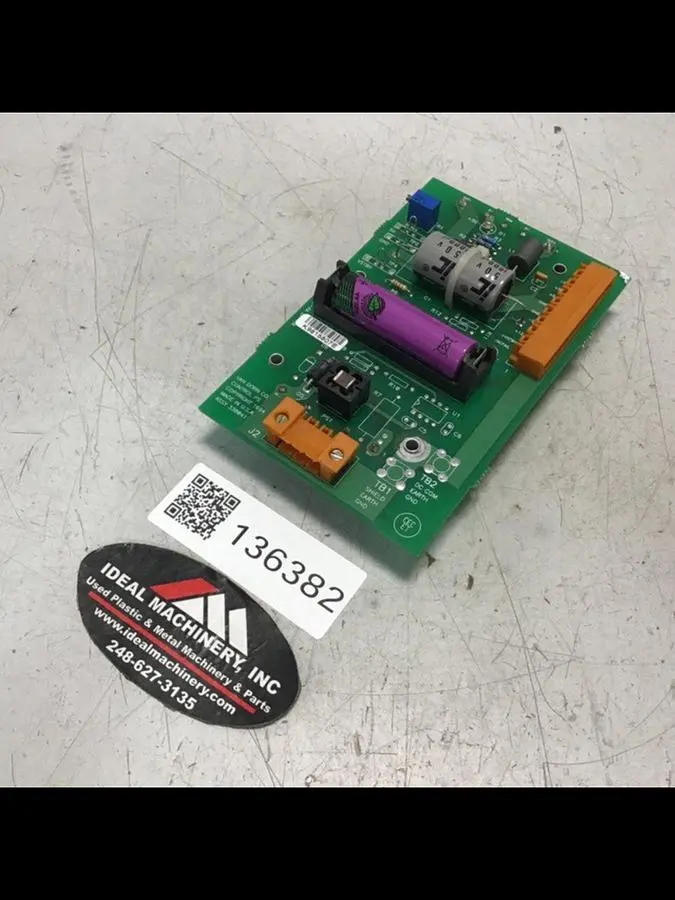 USED VAN DORN PC330-041