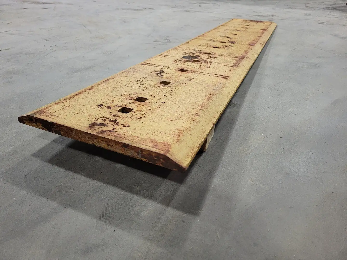 Wear Plate 88" x 16" x 1"