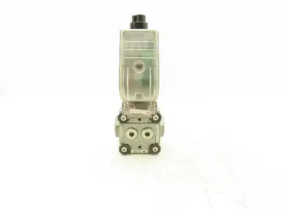 Krom Schroder VAN1T15N/NQSL Solenoid Valve 1/2"NPT Air/Gas 120VAC 88012457