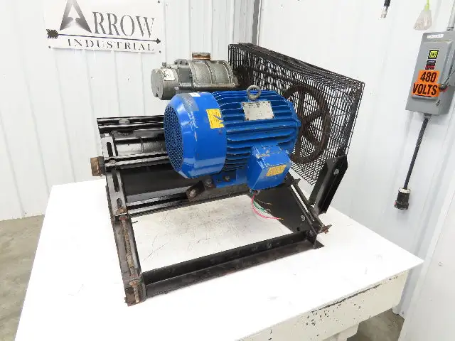 Used TUTHILL _UNKNOWN_ Blowers Indiana US | Arrow Industrial #1366322