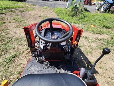 New | in-Stock 2025 MASSEY FERGUSON 1GC.23 Sub-Compact & Compact Tractors New York US | Abele Tractor #1343084