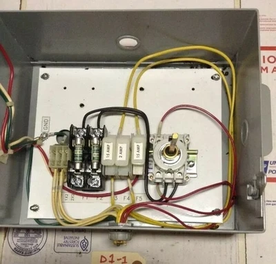 USED Daykin Transformer ML2F3F-0101 A695