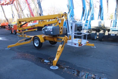 Used 2025 BIL-JAX 6543A Towable Boom Lifts Pennsylvania US | National Lift Equipment #1381220