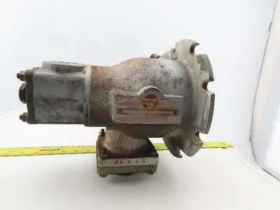 Fives North American 4422-2-BO Burner 1-1/4" NPT Main Air 1" NPT Gas