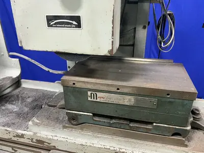 Used BLOHM 816 Reciprocating Surface Grinders Ohio US | HGR 24 #1419010