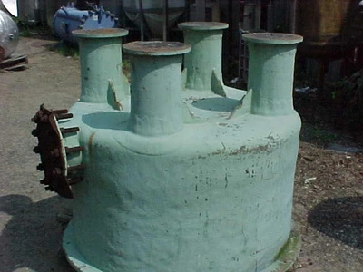 Item #12150 (Unknown 200 Gal)