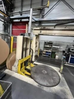 Used 2003 _UNKNOWN_ _UNKNOWN_ Coil End Joiners New Jersey US | National Machinery Exchange #1500502