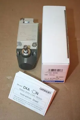 NEW OMRON D4A-3E05N