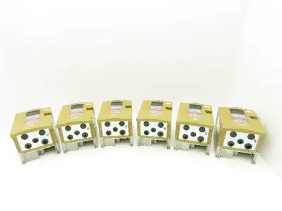Square D Telemecanique ATV18U18N4 Variable AC Drive VFD 1Hp 460V 3PH Lot of 6