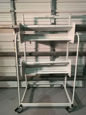 USED MOSSMAN TEBBS RMA62016