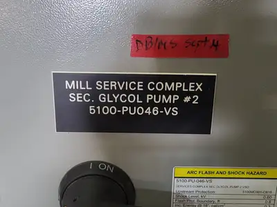USED ABB ACS800-04-0070-7+K454+L503