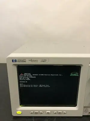 HEWLETT PACKARD INFINIIUM 54845A   E5022A 1.5GHz