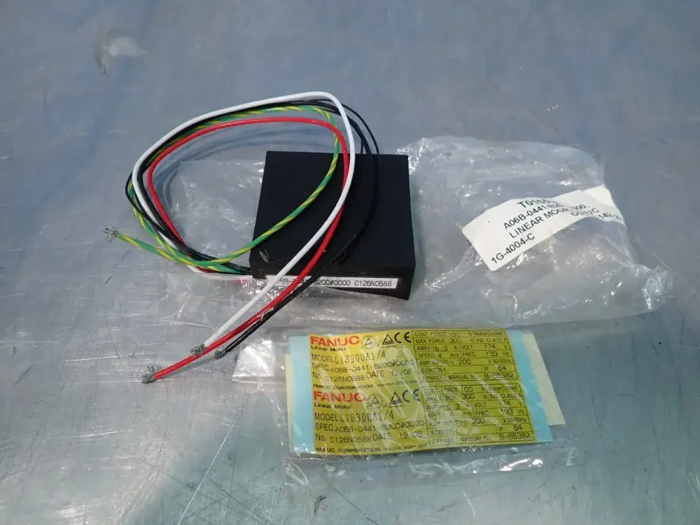 NEW FANUC A06B0441B200#0000