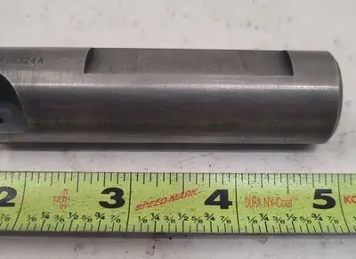 USED VERMONT INDEXABLE TOOLING V10324