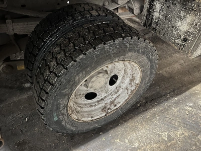 USED 2011 FORD F-550