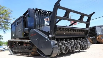 USED 2026 Prinroth Raptor 500