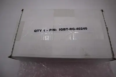 New In Box MITSUBISHI CM400DY-24A Power Supply Module STOCK G532A