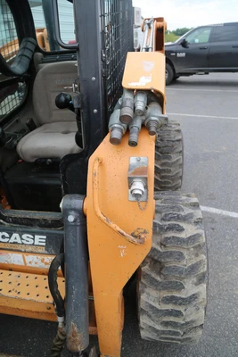 Used 2016 CASE SR270 Skid Steer Loaders Pennsylvania US | Zimmerman Farm Service #1409989