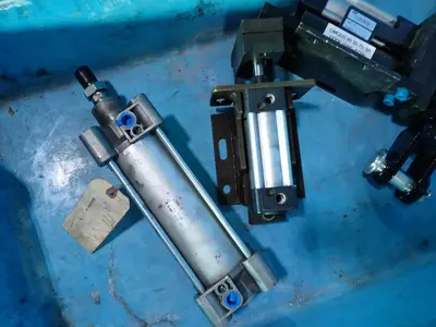 Pneumatic Cylinder Assortment