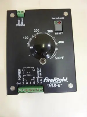 USED ENVIC HLS-II