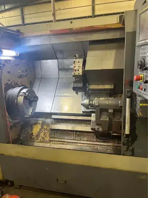 2011 LEADWELL LTC-250L CNC Lathes | Toolquip, Inc. (2)