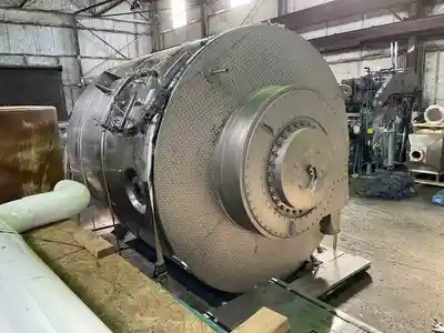USED GEA NIRO PSD4